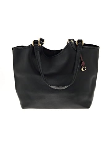 Coach Leather Tote (view 1)