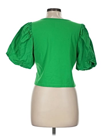 A New Day Short Sleeve Top (view 2)