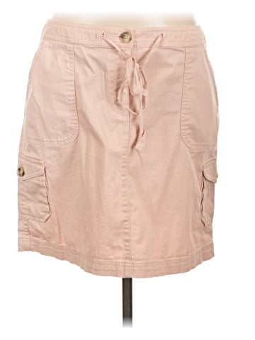 L.L.Bean Casual Skirt (view 1)