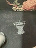 Torrid Floral Black Casual Pants Size 1X Plus (1) - photo 4
