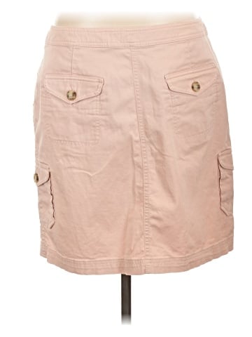 L.L.Bean Casual Skirt (view 2)