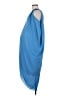 Hatch 100% Polyester Blue Casual Dress Size Fits all women Maternity (O/S) - photo 5