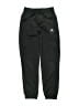 Adidas 100% Polyester Black Track Pants Size 10 - 12 - photo 1