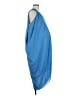 Hatch 100% Polyester Blue Casual Dress Size Fits all women Maternity (O/S) - photo 4