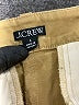 J.Crew Solid Tan Khakis Size 6 - photo 4