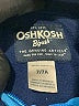 OshKosh B'gosh 100% Polyester Blue Sweatshirt Size 7 - photo 3