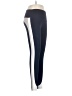 Splits 59 Color Block Blue Active Pants Size M - photo 4