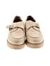 Seychelles 100% Leather Solid Ivory Flats Size 7 1/2 - photo 2