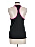 Reebok 100% Polyester Black Active Tank Size L - photo 2