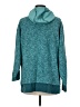 Athleta Teal Pullover Sweater Size M - photo 2