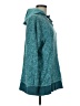 Athleta Teal Pullover Sweater Size M - photo 4