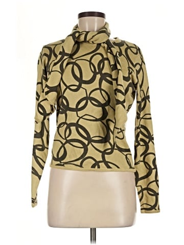 Carlisle Silk Pullover Sweater (view 1)