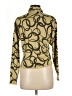Carlisle Gold Silk Pullover Sweater Size M - photo 2