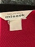 misook Burgundy Cardigan Size L (estimated) - photo 7