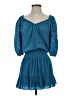 Ramy Brook 100% Polyester Teal 3/4 Sleeve Top Size XS - photo 1