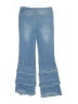 Forever 21 Blue Jeans Size 11 - 12 - photo 2