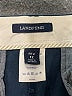 Lands' End Solid Blue Shorts Size 12 - photo 3
