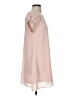 Altar'd State 100% Polyester Solid Pink Cocktail Dress Size S - photo 4