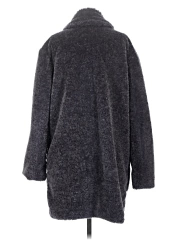 Maeve by Anthropologie Faux Fur Jacket (view 2)