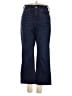 J.Crew Blue Jeans Size 25 waist (petite) - photo 1