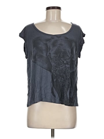 Grass Collection Short Sleeve Top (view 1)
