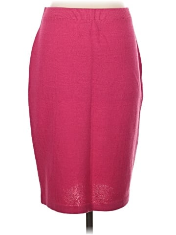 St. John Collection by Marie Gray Wool Skirt (view 2)