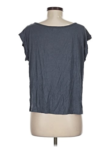 Grass Collection Short Sleeve Top (view 2)