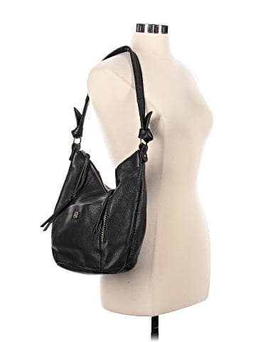 Elliott Lucca Leather Hobo (view 2)
