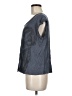 Grass Collection Gray Short Sleeve Top Size M (estimated) - photo 5