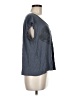 Grass Collection Gray Short Sleeve Top Size M (estimated) - photo 4