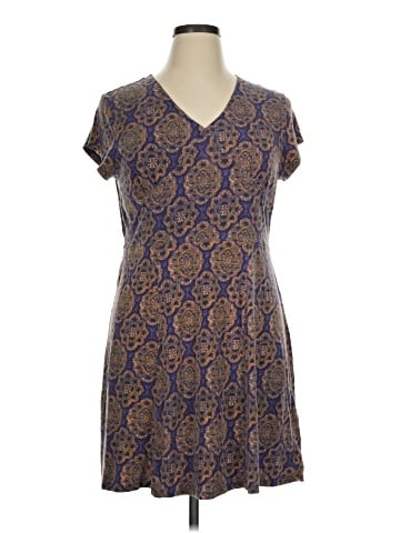 Sahalie Casual Dress (view 1)