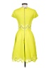 Ted Baker London Yellow Cocktail Dress Size 4 (1) - photo 2
