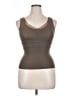 Unbranded Brown Tank Top Size XL - photo 1