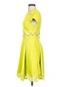 Ted Baker London Yellow Cocktail Dress Size 4 (1) - photo 5