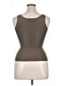 Unbranded Brown Tank Top Size XL - photo 2