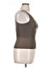 Unbranded Brown Tank Top Size XL - photo 4
