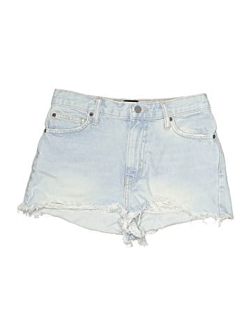 BDG Denim Shorts (view 1)