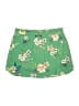 DR2 100% Polyester Tropical Green Skort Size XXL - photo 2