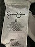 Jessica Simpson 100% Nylon Silver Sleeveless Top Size S - photo 8
