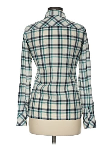 Tommy Hilfiger Long Sleeve Button-Down Shirt (view 2)