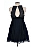 Free People 100% Polyester Blue Cocktail Dress Size 10 - photo 2