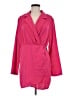 Shein 100% Polyester Pink Casual Dress Size 8 - 10 - photo 1