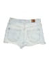 BDG 100% Cotton Blue Denim Shorts Size 27 waist - photo 2