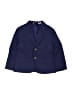 Janie and Jack Solid Blue Blazer Size 3 - photo 1