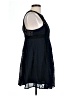 Free People 100% Polyester Blue Cocktail Dress Size 10 - photo 4