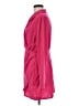 Shein 100% Polyester Pink Casual Dress Size 8 - 10 - photo 5