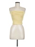 Shein Yellow Tube Top Size M - photo 1