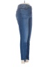 7 For All Mankind Hearts Blue Jeans Size 27 waist - photo 4