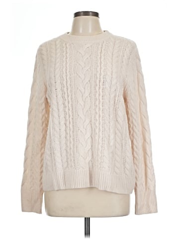 C by Bloomingdales Cashmere Pullover Sweater (view 1)
