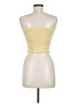 Shein Yellow Tube Top Size M - photo 2